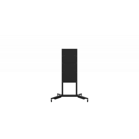 Statyw jezdny do mocowania ściennego BalanceBox 400 (BLACK RAL9005)