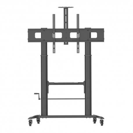 Podstawa mobilna TECHly ICA-TR230 do monitorów 52-110 cali (do 120kg)