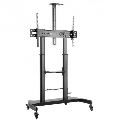 Podstawa mobilna TECHly ICA-TR36 do monitorów 60-100 cali (do 100kg)