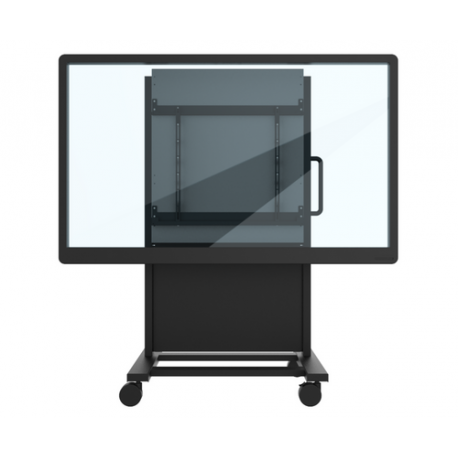 System mobilny BalanceBox 650 MEDIUM do monitorów o wadze 67-127 kg
